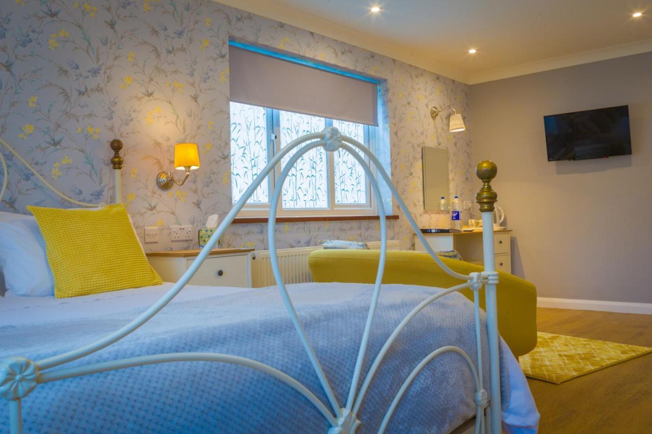 Blyth Lodge B&B Halesworth Kültér fotó