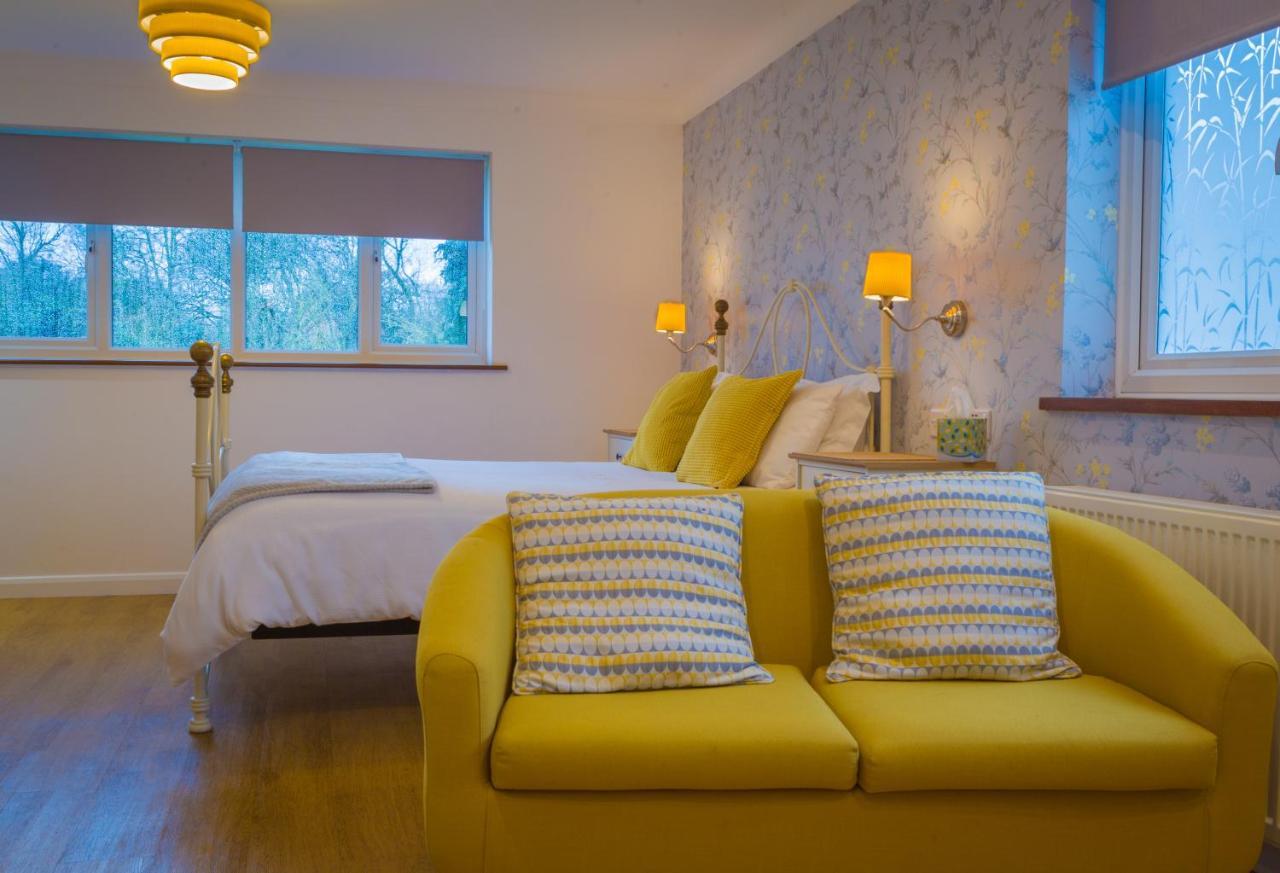 Blyth Lodge B&B Halesworth Kültér fotó