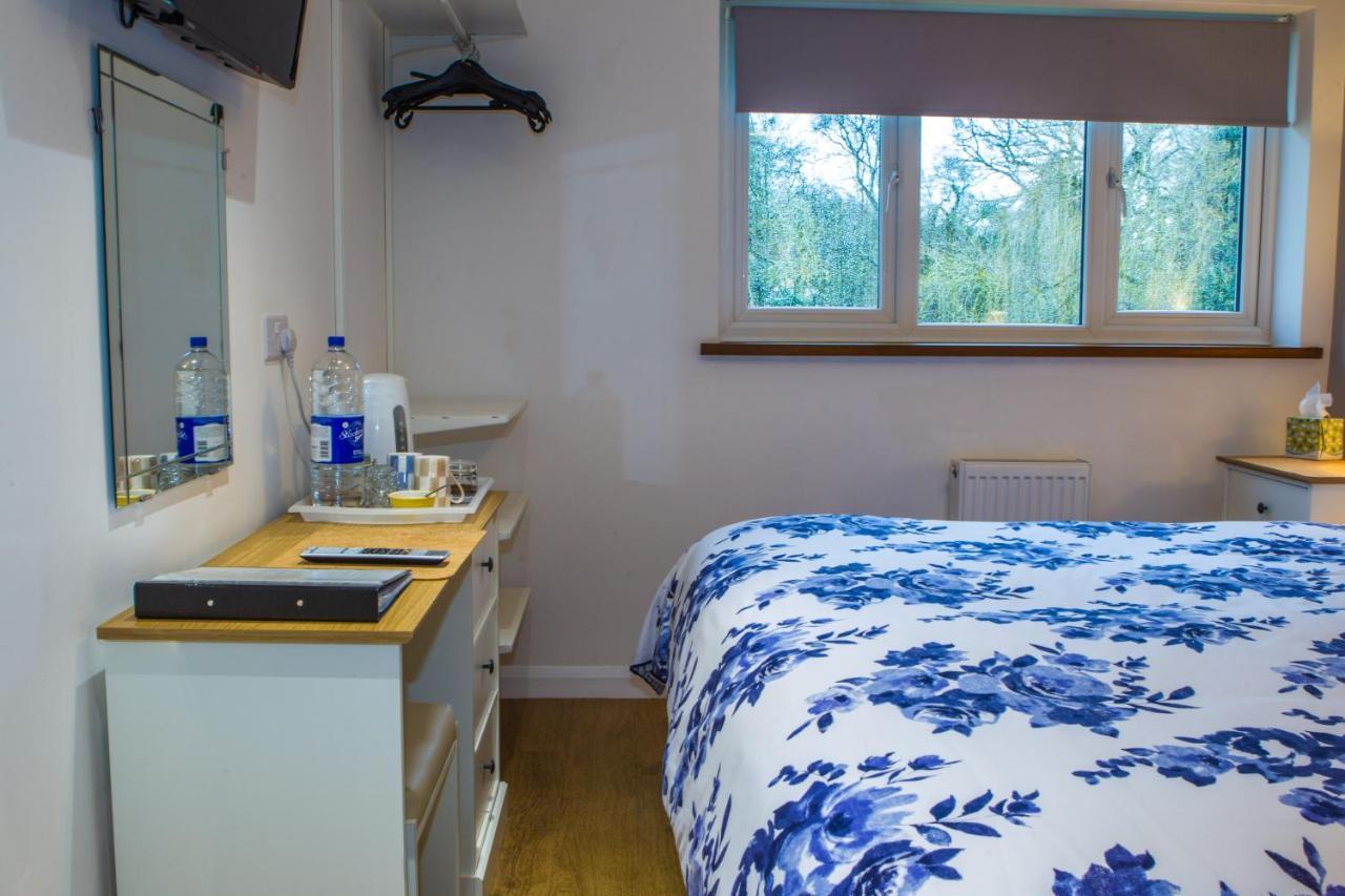 Blyth Lodge B&B Halesworth Kültér fotó