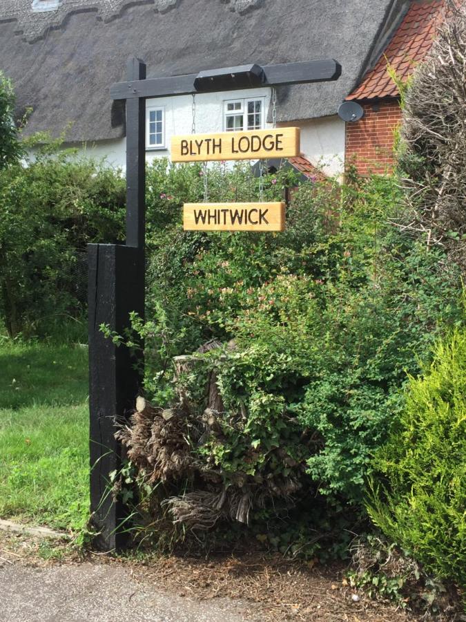 Blyth Lodge B&B Halesworth Kültér fotó