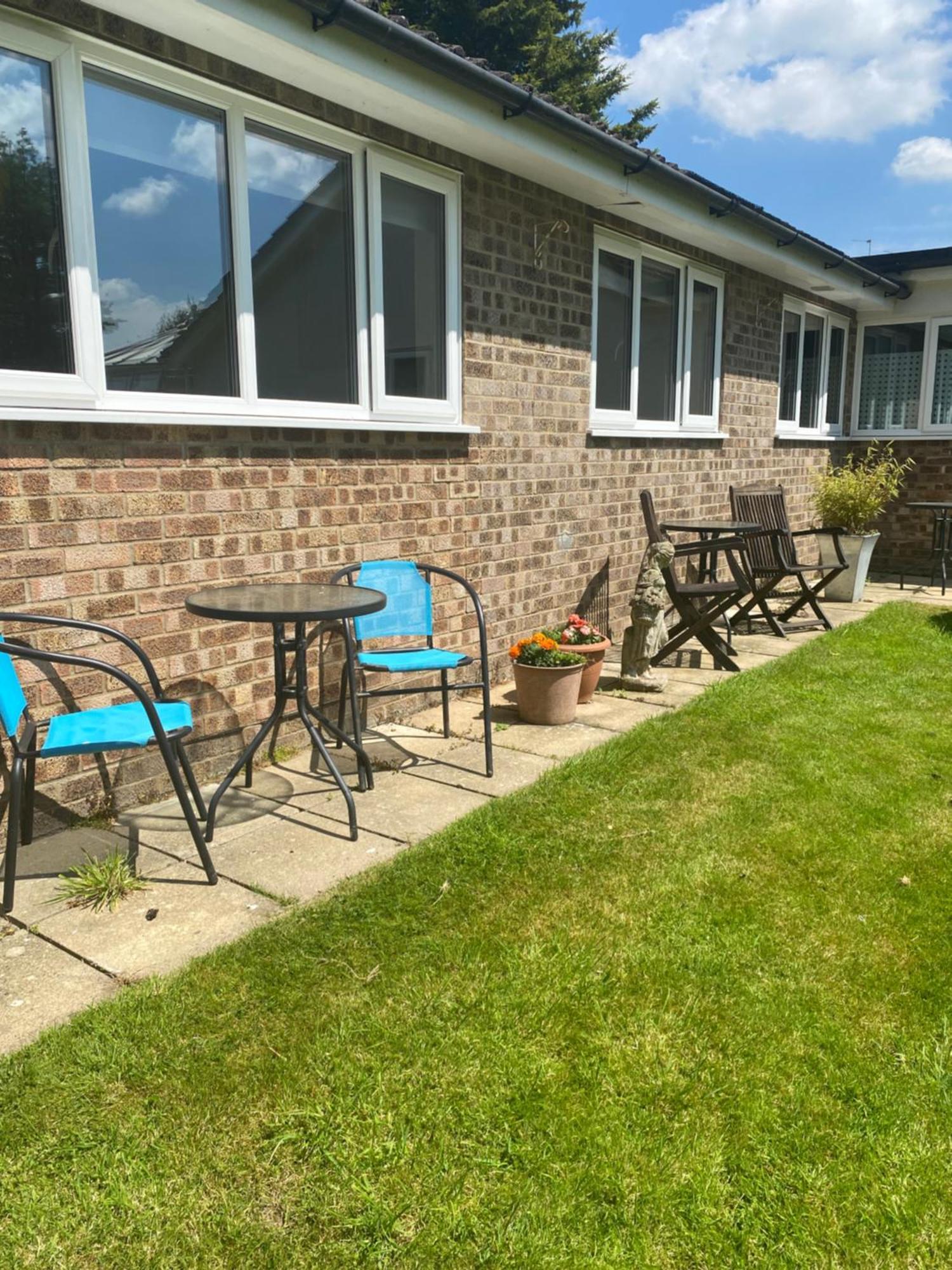 Blyth Lodge B&B Halesworth Kültér fotó