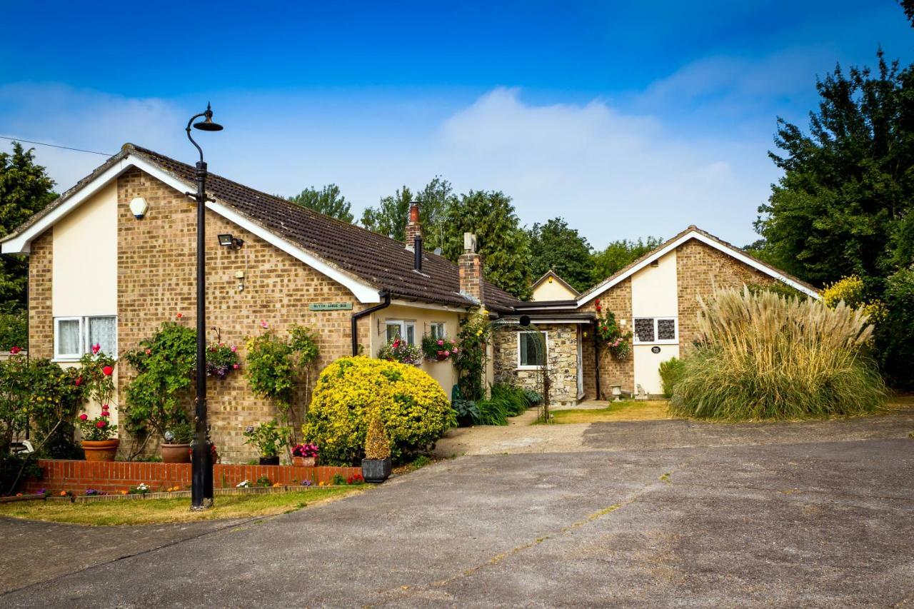 Blyth Lodge B&B Halesworth Kültér fotó